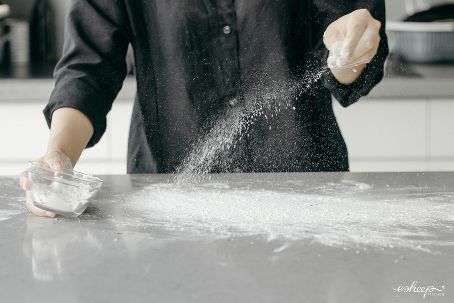 Ngoài chè đậu đỏ, đây là món bánh được hội gái "ế" đua nhau làm trong ngày Thất tịch ảnh 3 Ngoài chè đậu đỏ, đây là món bánh được hội gái "ế" đua nhau làm trong ngày Thất tịch ảnh 3