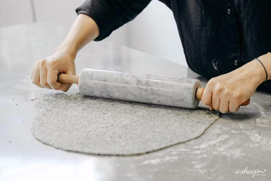 Ngoài chè đậu đỏ, đây là món bánh được hội gái "ế" đua nhau làm trong ngày Thất tịch ảnh 6