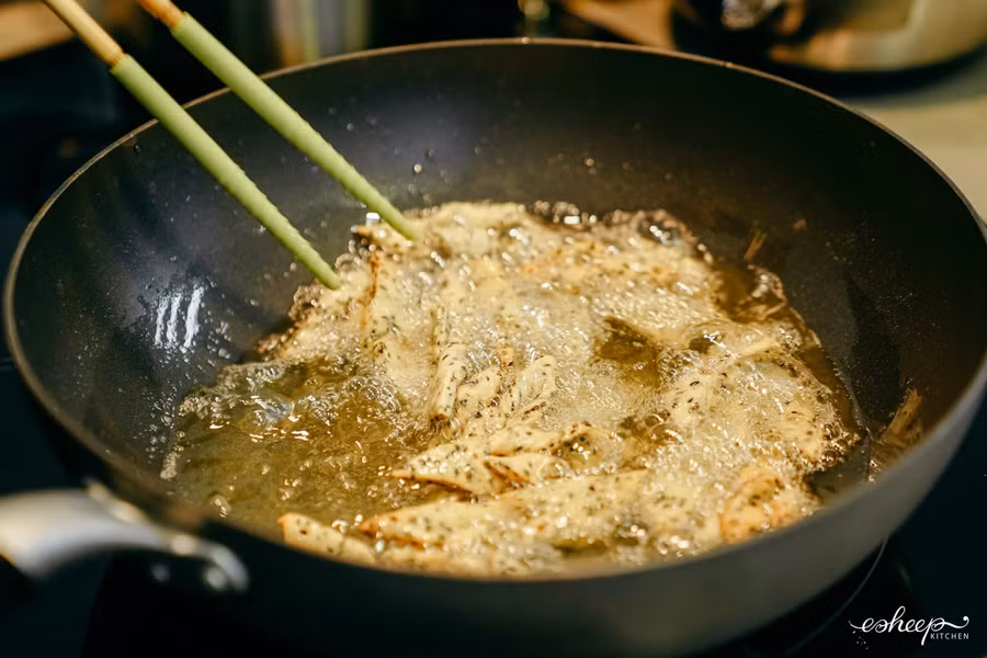 Ngoài chè đậu đỏ, đây là món bánh được hội gái "ế" đua nhau làm trong ngày Thất tịch ảnh 12