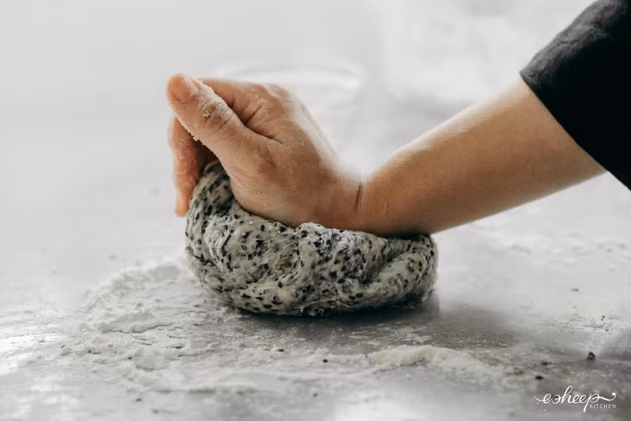 Ngoài chè đậu đỏ, đây là món bánh được hội gái "ế" đua nhau làm trong ngày Thất tịch ảnh 4