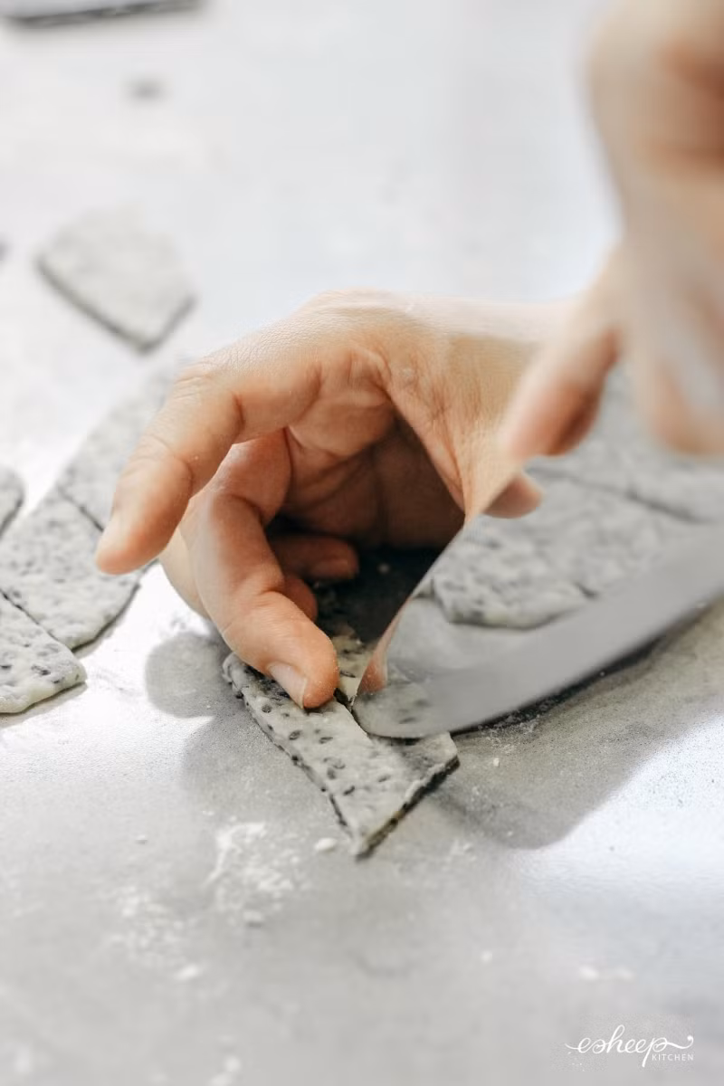 Ngoài chè đậu đỏ, đây là món bánh được hội gái "ế" đua nhau làm trong ngày Thất tịch ảnh 9