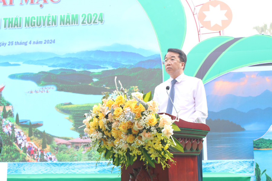 Ông Nguyễn Thanh Bình, Phó Chủ tịch UBND tỉnh Thái Nguyên. Ông Nguyễn Thanh Bình, Phó Chủ tịch UBND tỉnh Thái Nguyên.