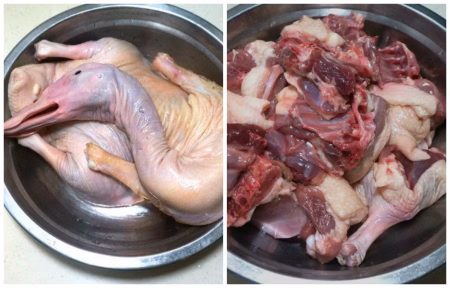 Kho thịt vịt bỏ thêm thứ này thịt thơm mềm, hết sạch mùi hôi tanh