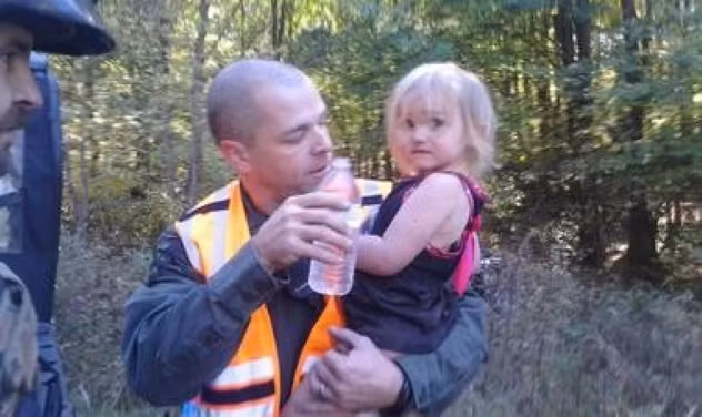 Sự trở lại kỳ lạ của những người bị mất tích