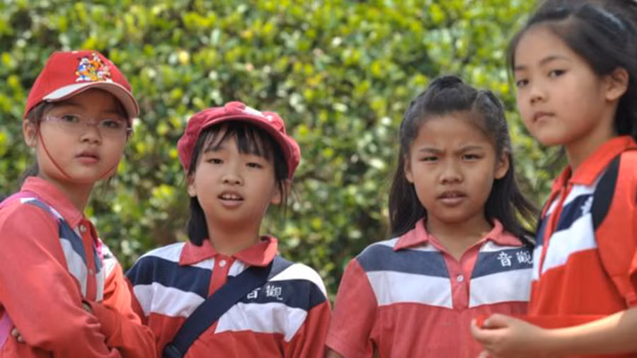 Học sinh Đài Loan