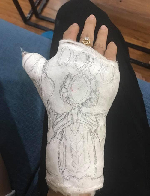 Cô gái gặp vận đen trong tháng Cô hồn.