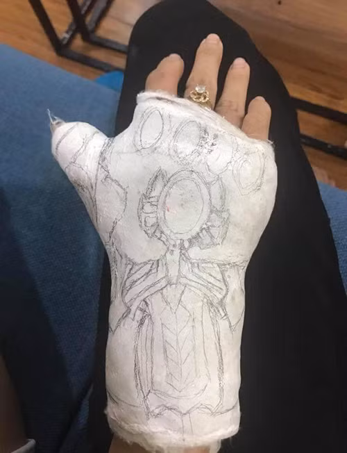 Cô gái gặp vận đen trong tháng Cô hồn.