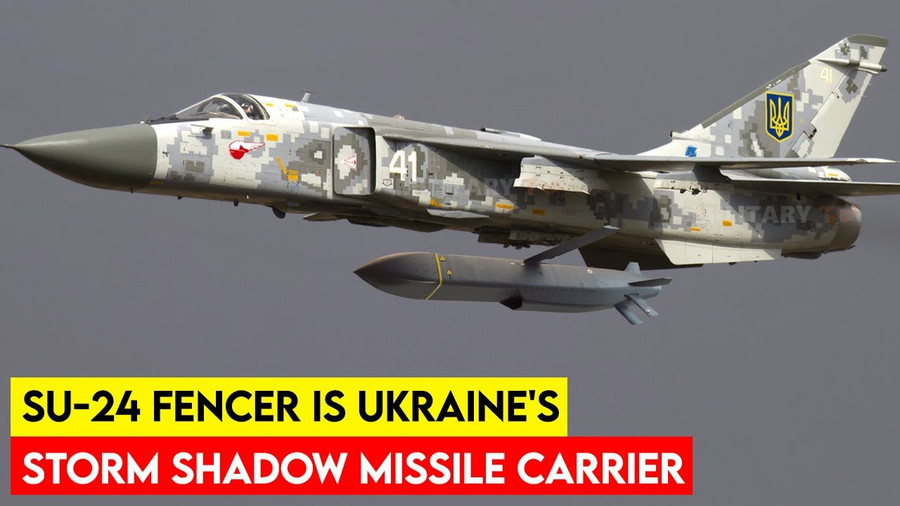 Phương án tối ưu là tìm cách bắn hạ số Su-24MR Ukraine ngay từ sân bay?