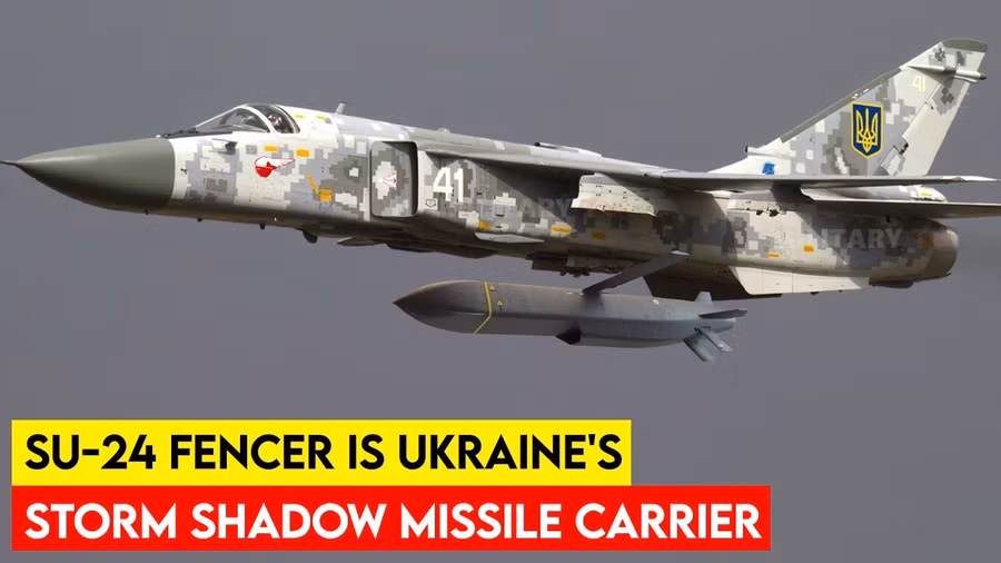 Phương án tối ưu là tìm cách bắn hạ số Su-24MR Ukraine ngay từ sân bay?
