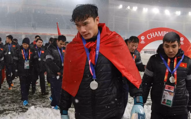 HLV Lê Thụy Hải: Nếu vượt qua vòng bảng U23 châu Á, Việt Nam sẽ trở nên đáng sợ - Ảnh 5.