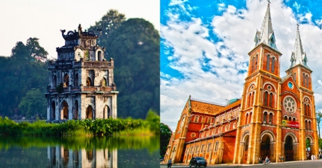 Hai đầu tàu kinh tế là Hà Nội, TP HCM nằm trong top 10 tỉnh, thành phố đứng đầu khi lần lượt xếp thứ 9 và 10 Hai đầu tàu kinh tế là Hà Nội, TP HCM nằm trong top 10 tỉnh, thành phố đứng đầu khi lần lượt xếp thứ 9 và 10