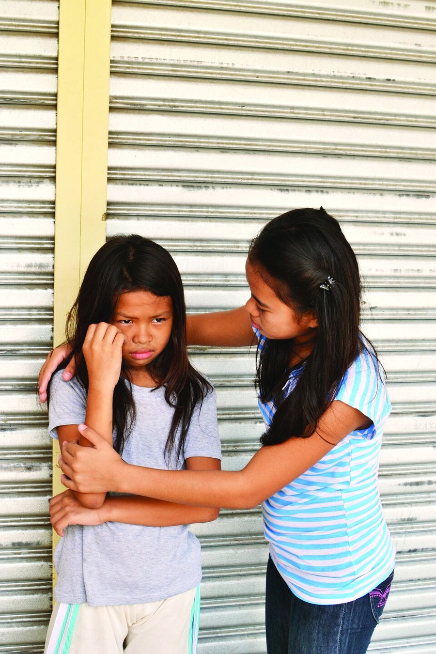 Nghịch cảnh không phải là điều ai cũng muốn. (Ảnh: ITN).