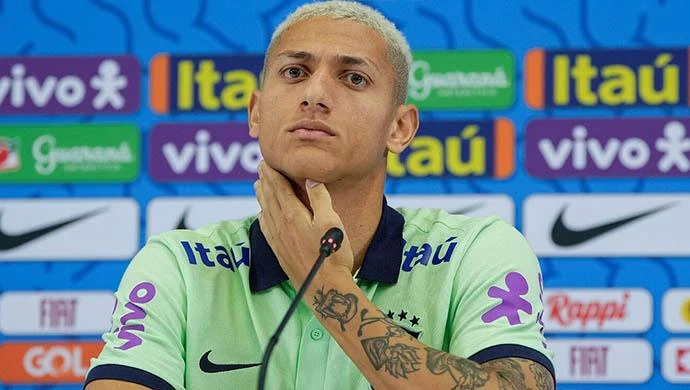 Richarlison khi giải nghệ muốn mua hòn đảo có nhiều phụ nữ đẹp