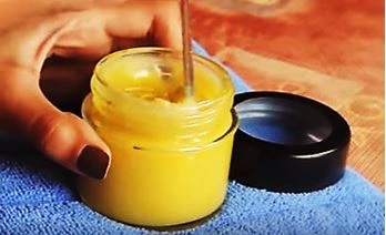 Công thức làm sáp nẻ vaseline tại nhà