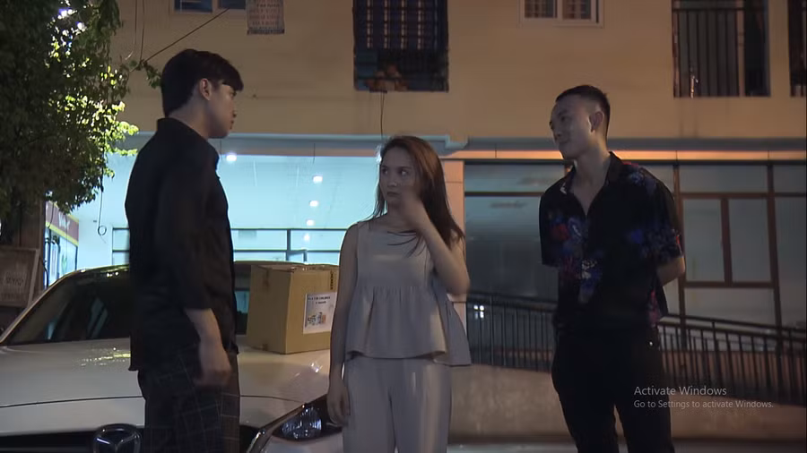 Về nhà đi con tập 76 Preview: Thư tròn mắt ngạc nhiên.