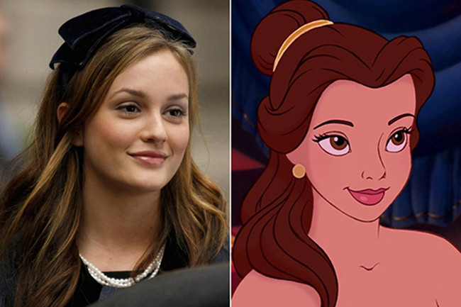 15 trai xinh, gái đẹp nhà Disney đời thực giống bản gốc như photocopy - Ảnh 11.