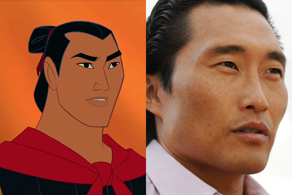 15 trai xinh, gái đẹp nhà Disney đời thực giống bản gốc như photocopy - Ảnh 21.