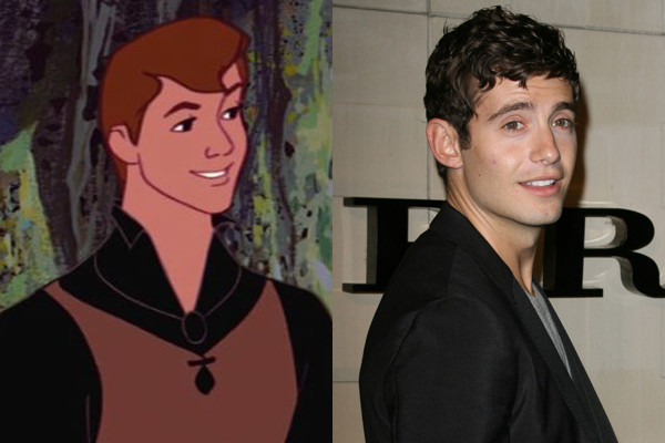 15 trai xinh, gái đẹp nhà Disney đời thực giống bản gốc như photocopy - Ảnh 29.