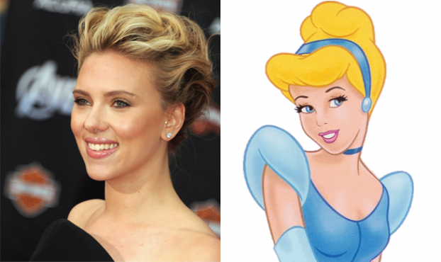 15 trai xinh, gái đẹp nhà Disney đời thực giống bản gốc như photocopy - Ảnh 7.