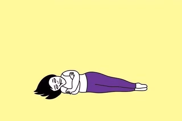 Tập 7 bài tập này 15 phút trước khi đi ngủ chẳng mấy mà eo thon dáng đẹp 