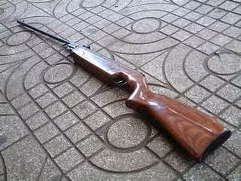 Dùng súng hơi để bắn chim, nhưng đạn đã bắn trúng đầu cháu bé khiến cho cậu bé bị thương nặng (Ảnh minh họa).