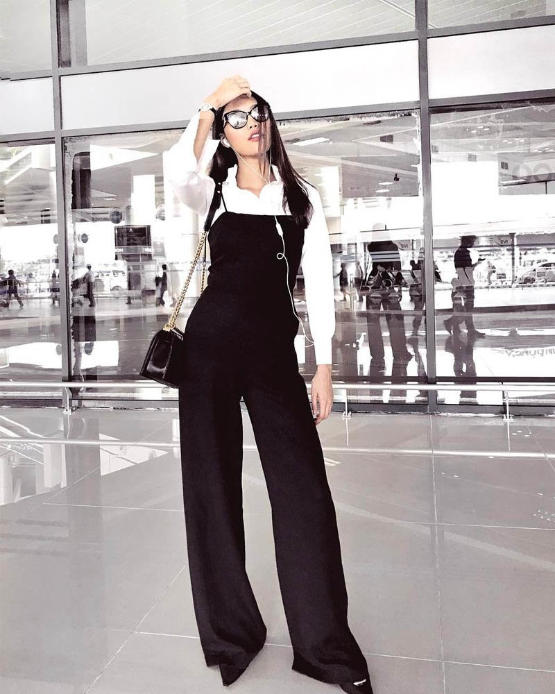 Mẫu trang phục Mỹ Tâm, Lan Khuê đều mê, diện kiểu nào cũng trẻ thêm vài tuổi ảnh 8 co 1 loai trang phuc my tam, lan khue deu me, dien kieu nao cung tre them vai tuoi - 9