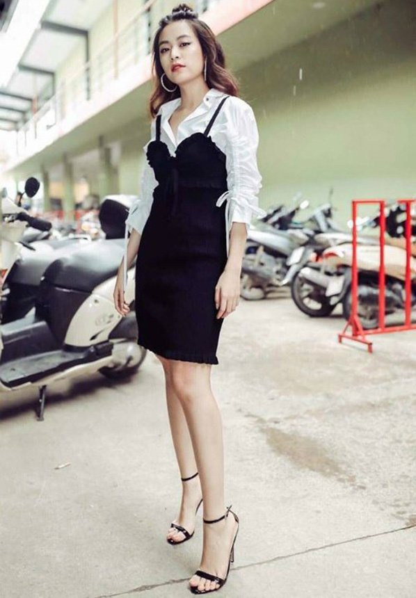 Mẫu trang phục Mỹ Tâm, Lan Khuê đều mê, diện kiểu nào cũng trẻ thêm vài tuổi ảnh 7 co 1 loai trang phuc my tam, lan khue deu me, dien kieu nao cung tre them vai tuoi - 8