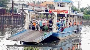 Tước giấy phép bến phà, đò ngang không phát áo phao cho khách