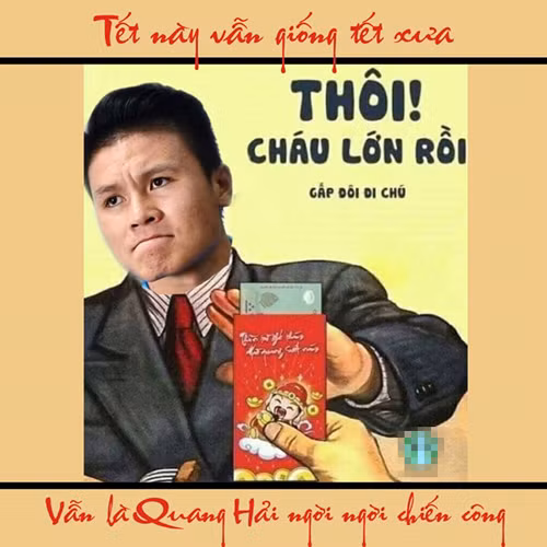 Với người hâm mộ bóng đá thì Quang Hải vẫn là cái tên được nhắc đến nhiều nhất. Với NHM bóng đá thì Quang Hải vẫn là cái tên được nhắc đến nhiều nhất.