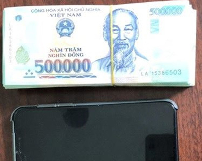 Bình Dương: Áy náy lương tâm, tên cướp trả 100 triệu cho nạn nhân ngày cận Tết 