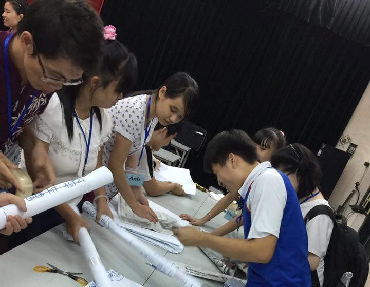 Học kỹ năng sống Học kỹ năng sống