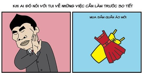 Việc gì cần phải làm xong trước ngày 30 Tết? 