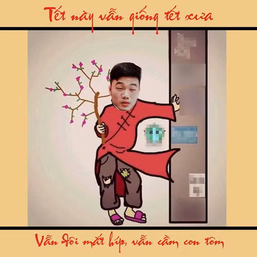 Dù thời gian có thay đổi nhưng Trường Híp vẫn thế.