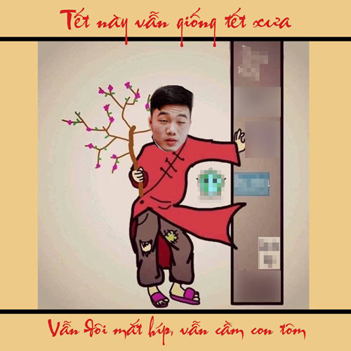 Dù thời gian có thay đổi nhưng Trường Híp vẫn thế.