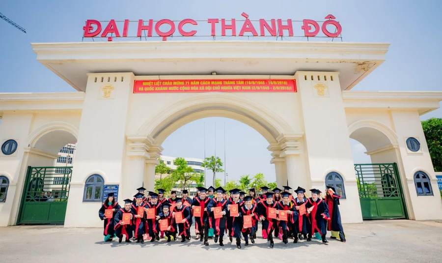 Trường Đại học Thành Đô