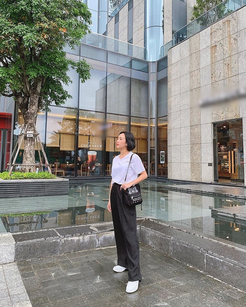 Học Văn Mai Hương, Jun Vũ cách mặc đẹp lúc thời tiết giao mùa ảnh 2 Thời tiết giao mùa muốn mặc đẹp và chất hãy học Văn Mai Hương, Jun Vũ-2