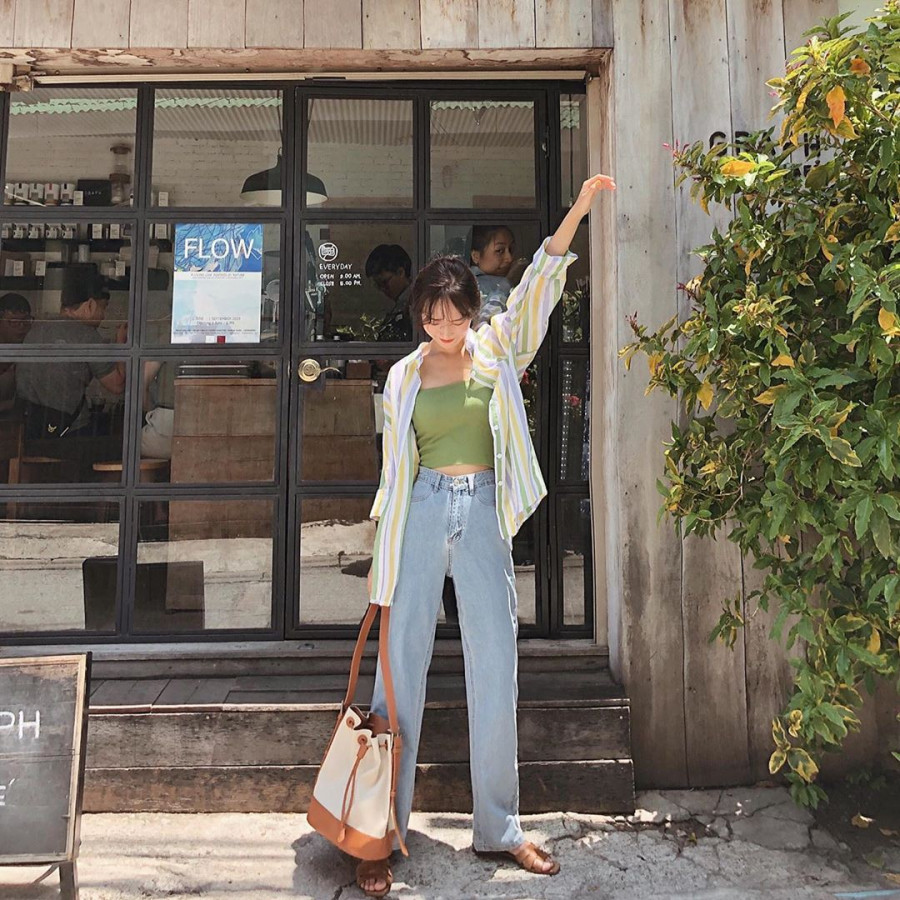 4 mẫu áo khoác đẹp nhẹ nhàng nhưng cực sang chảnh mùa thu ảnh 4 Empty