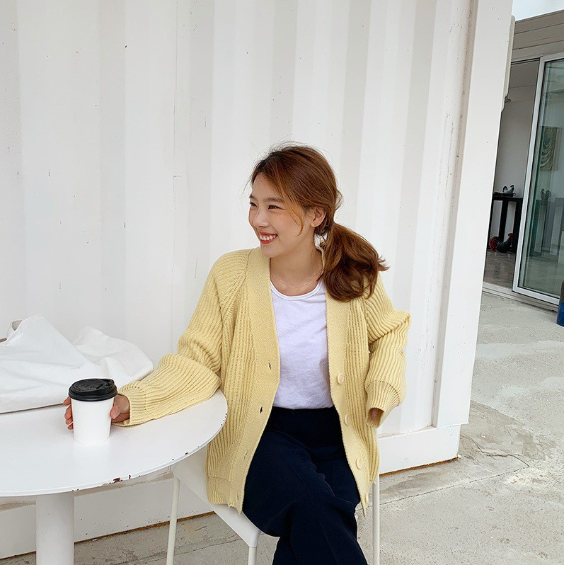 4 mẫu áo khoác đẹp nhẹ nhàng nhưng cực sang chảnh mùa thu ảnh 2 Empty