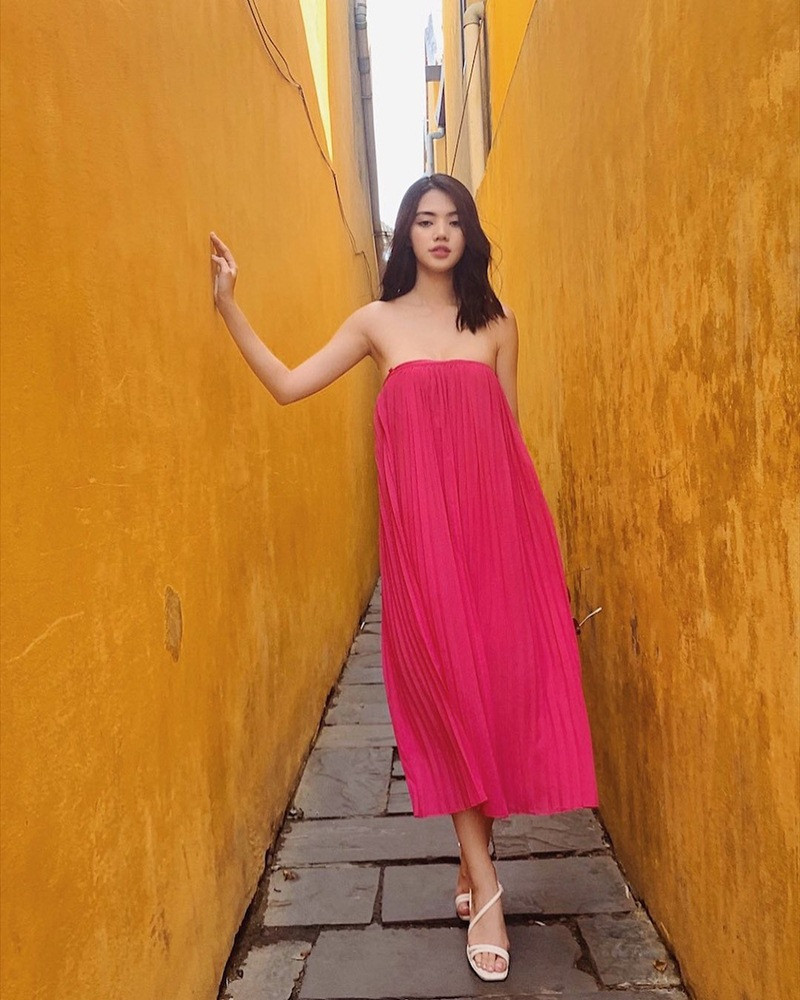 Học Văn Mai Hương, Jun Vũ cách mặc đẹp lúc thời tiết giao mùa ảnh 4 Thời tiết giao mùa muốn mặc đẹp và chất hãy học Văn Mai Hương, Jun Vũ-4