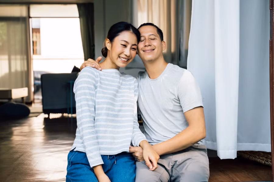 Hôn nhân tốt đẹp cần sự thấu hiểu và bao dung (hình minh họa).