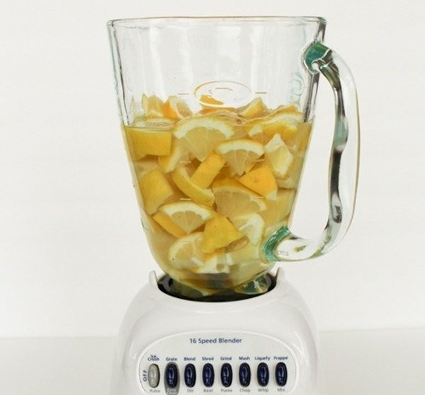 Cách làm nước rửa bát vừa sạch vừa thơm bằng vỏ cam ảnh 3 vat cam xong cho vut vo, de lai ngam lam nuoc rua bat vua sach vua thom - 5