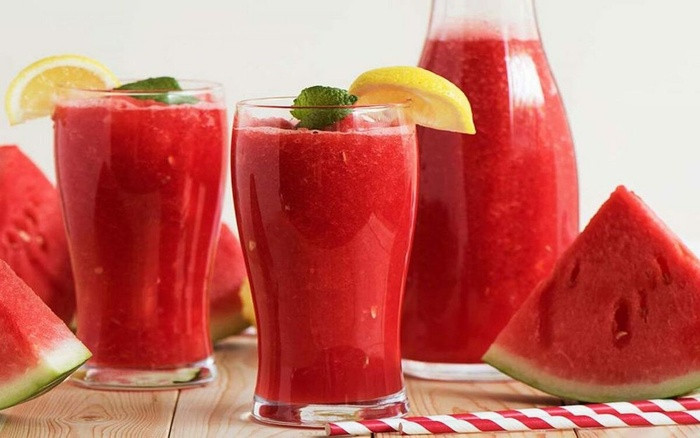 Giải cứu dưa hấu làm ngay những món siêu hot này!