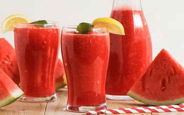 Giải cứu dưa hấu làm ngay những món siêu hot này!