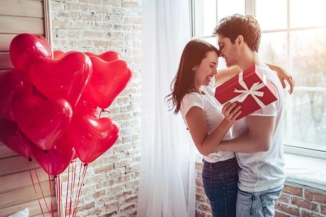 Bật mí những món quà làm phái mạnh “đổ đứ đừ” trong ngày Valentine