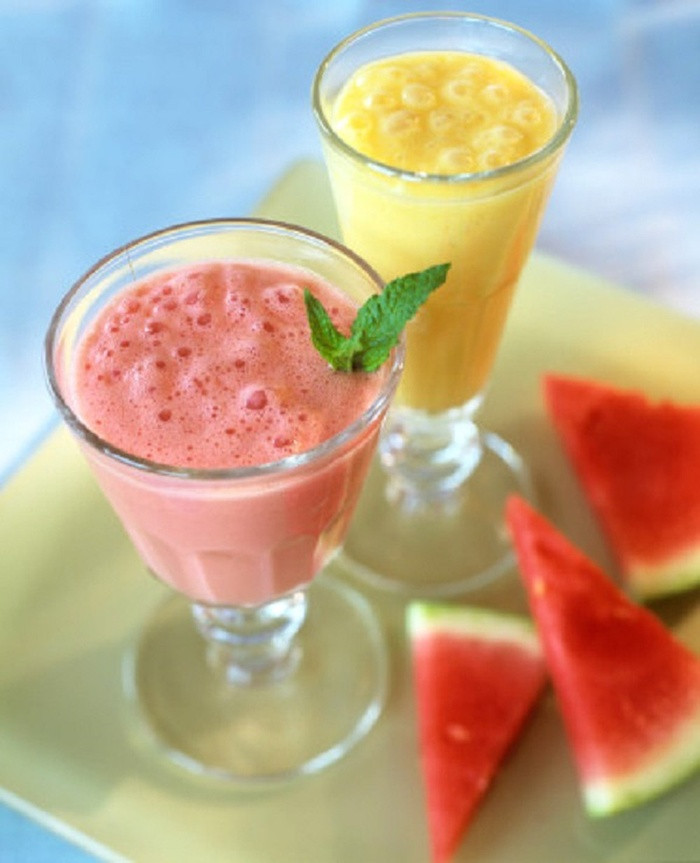 Giải cứu dưa hấu làm ngay những món siêu hot này!