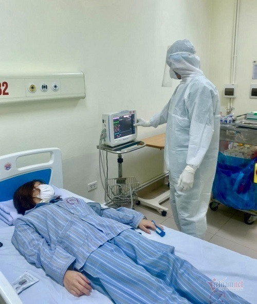 Chuyện về những bác sĩ tuyến đầu chống dịch virus corona ở Việt Nam ảnh 1 Chuyện về những bác sĩ tuyến đầu chống dịch virus corona ở Việt Nam