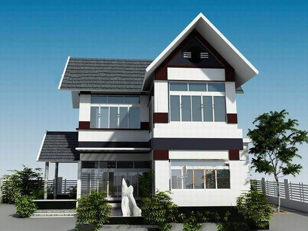 nhung mau nha hai tang 500 trieu dong &#34;hop hon&#34; vo chong tre - 8