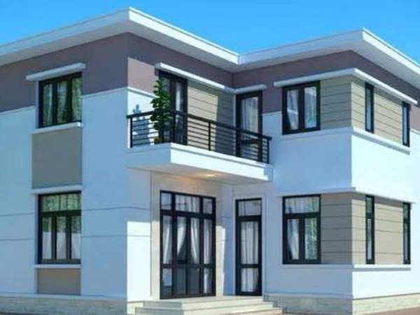 nhung mau nha hai tang 500 trieu dong &#34;hop hon&#34; vo chong tre - 4