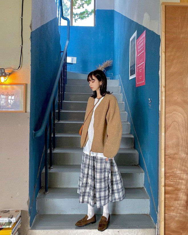 Miền Bắc se lạnh, các nàng tha hồ diện 5 kiểu áo khoác vừa ấm vừa đẹp này ảnh 6