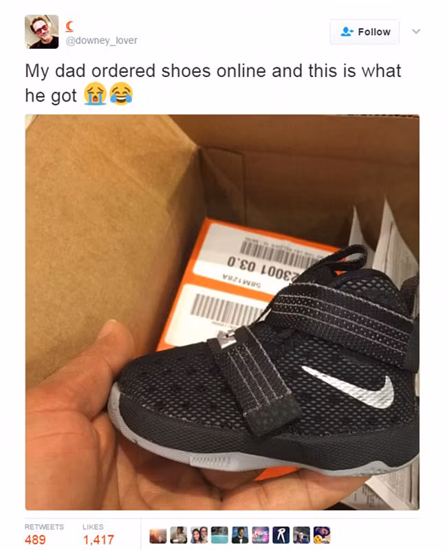 thon len qua ron... vi mua phai hang rom qua mang hinh anh 1